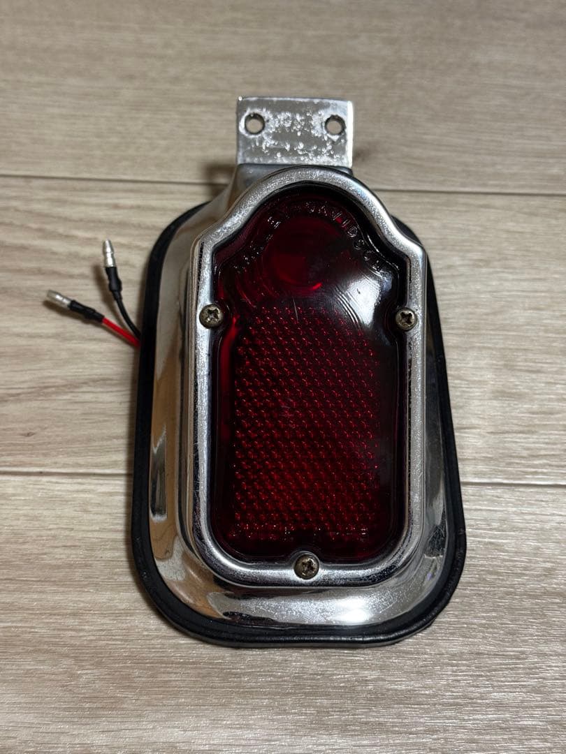 ハーレー　GUIDE　R-H5 トゥームストーン　テールランプ GUIDE TOMBSTONE R-H5 テールランプ ガイド ツームストーン レッド 赤