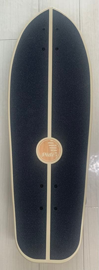 SLIDE SurfSkateboards size30 THUMB TAIL - メルカリ
