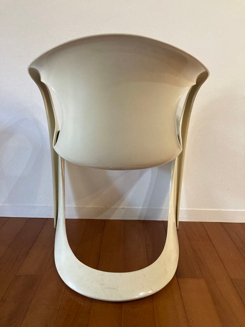 CASALA Cassalinoアームチェアカサラスペースエイジ西ドイツビンテ