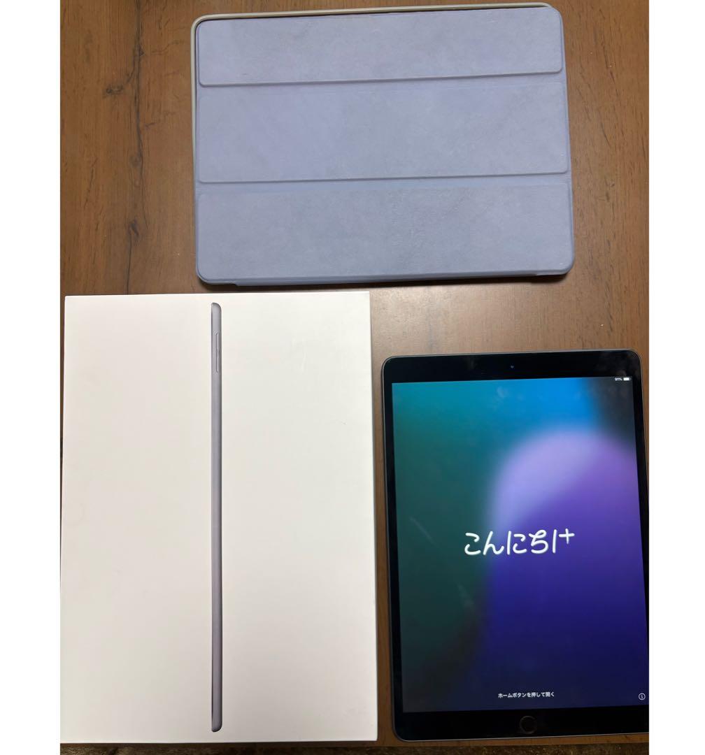 iPad Air（第3世代）Wi-Fi 64GB 容量86% iPad Air Wi-Fi + Cellularモデル 64GB - シルバー（第3世代） [整備済