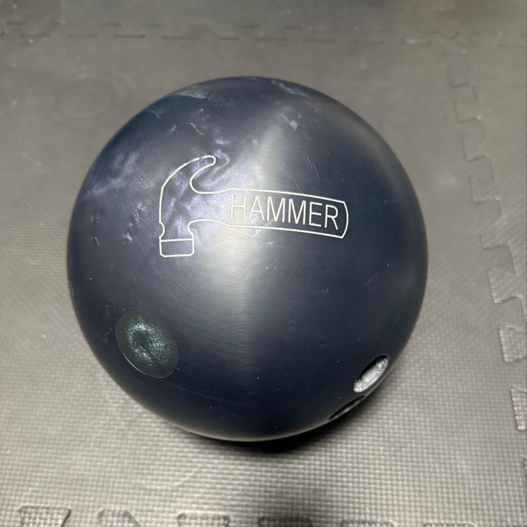 ブラックパール ウレタン ハンマー 78D 14ポンド - メルカリ