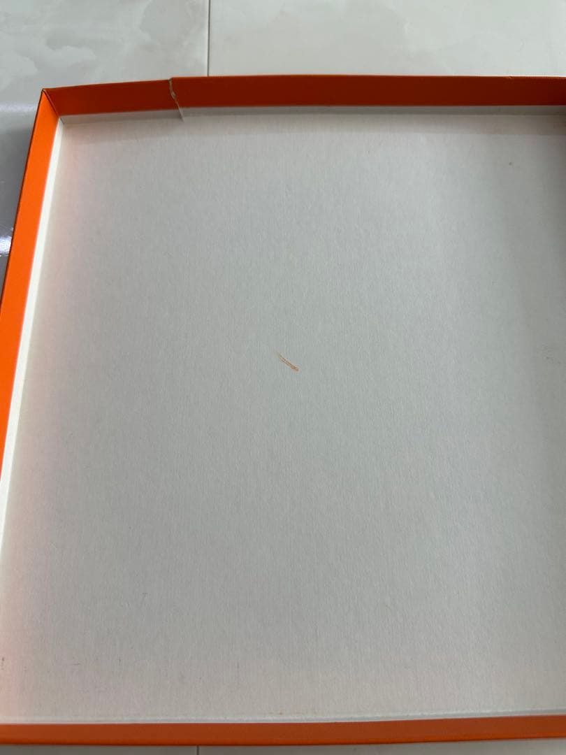 HERMES シェーヌダンクル　プレート　22.5cm