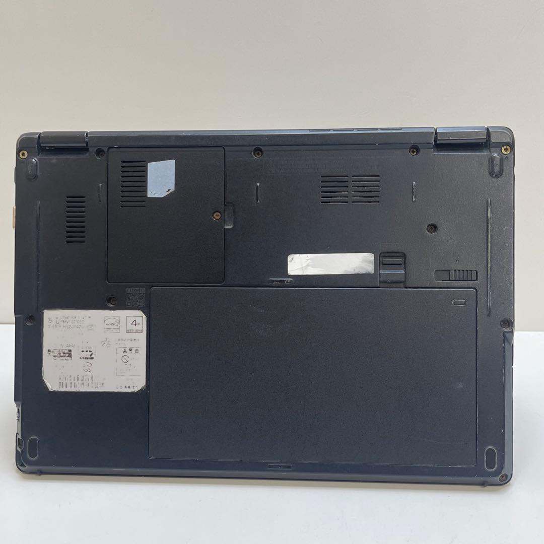899 富士通 P727/R i7-7500U 8Gb SSD256Gb - メルカリ