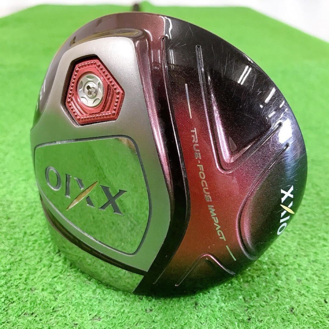 チ60☆ゼクシオテン XXIO10代目 レディースドライバー 13.5° 1WL