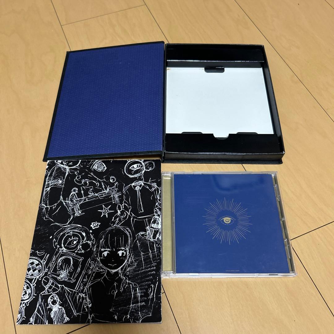 即購入ok!!】ずっと真夜中でいいのに。『正しい偽りからの起床』初回