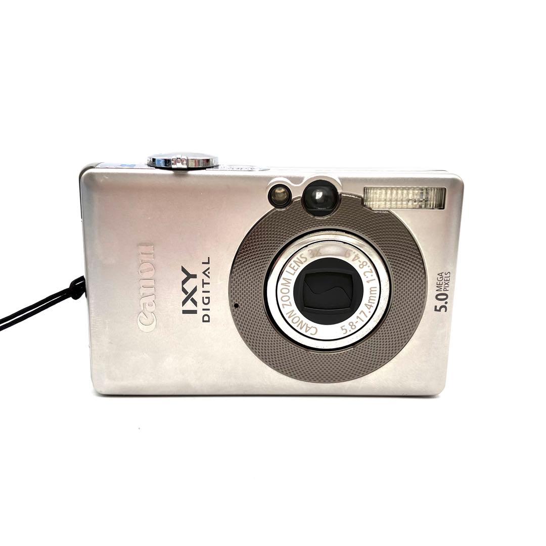 Canon IXY DIGITAL 55 - メルカリ