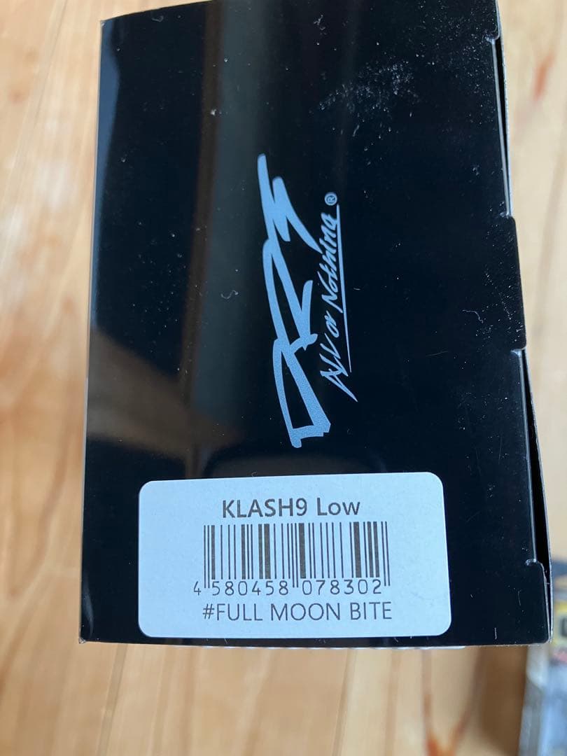 DRT KLASH9 Low 交換用フック付き クラッシュ9 - メルカリ