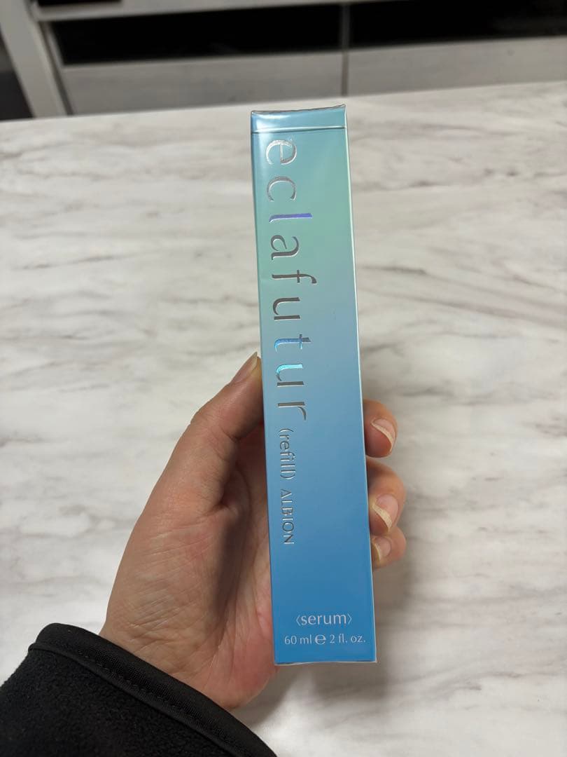 まゆみさん専用！アルビオン エクラフチュール　t 詰替　新品 11/17限定発売】アルビオンから人気美容液の限定キットが登場【エクラ