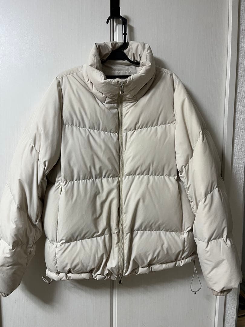 Plage 《追加》【HAKUU/ハクウ】 別注 DOWN ジャケット