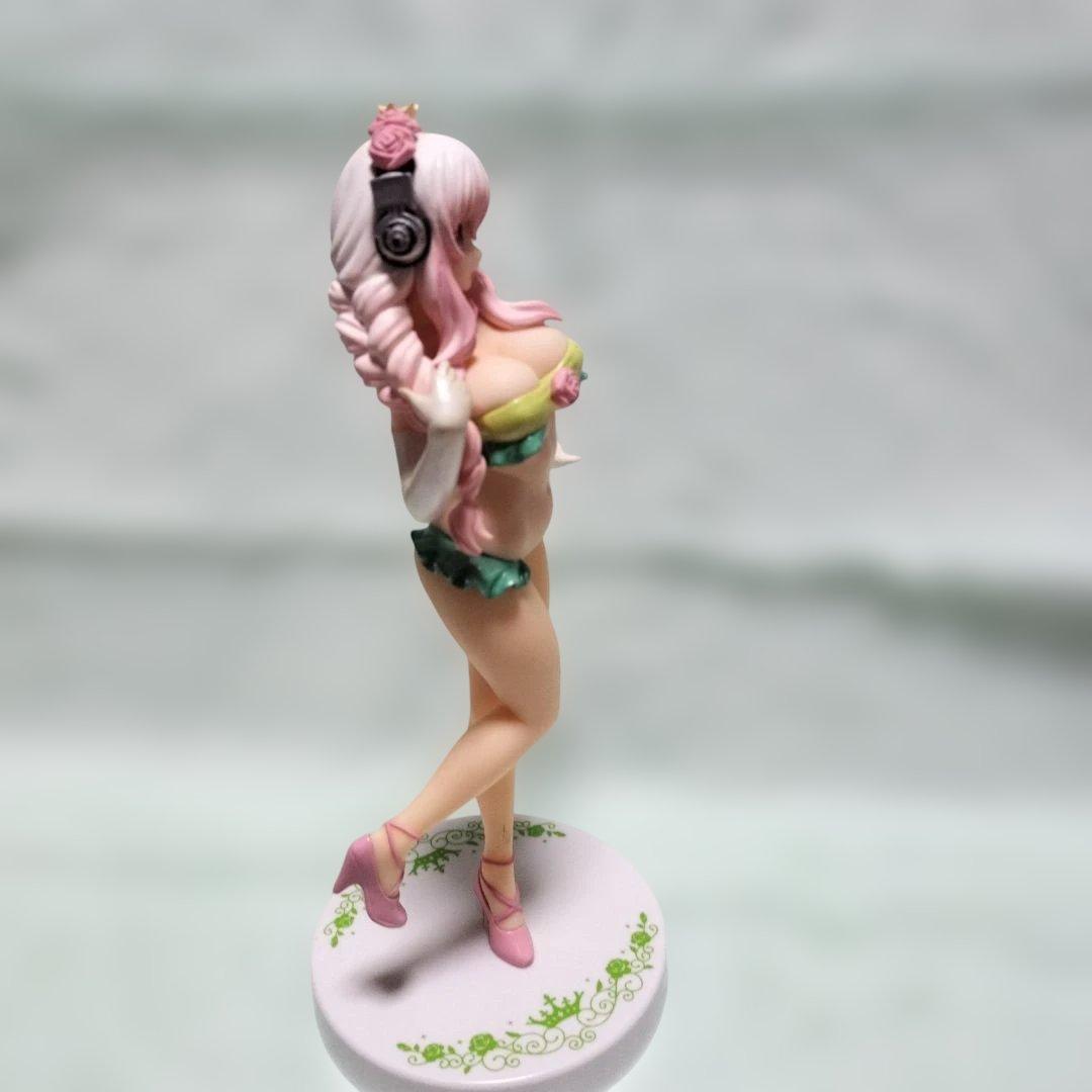 すーぱーそに子 水着フィギュア４体セット