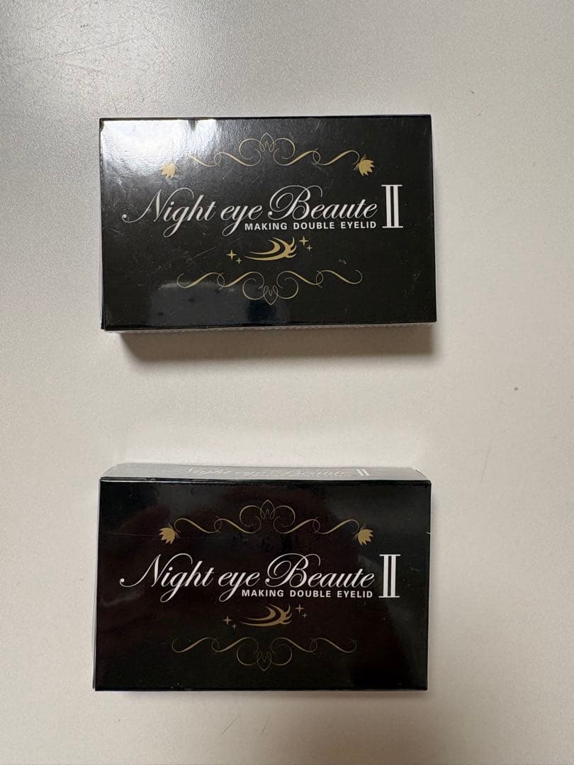 Night eye Beaute II 2個セット - メルカリ