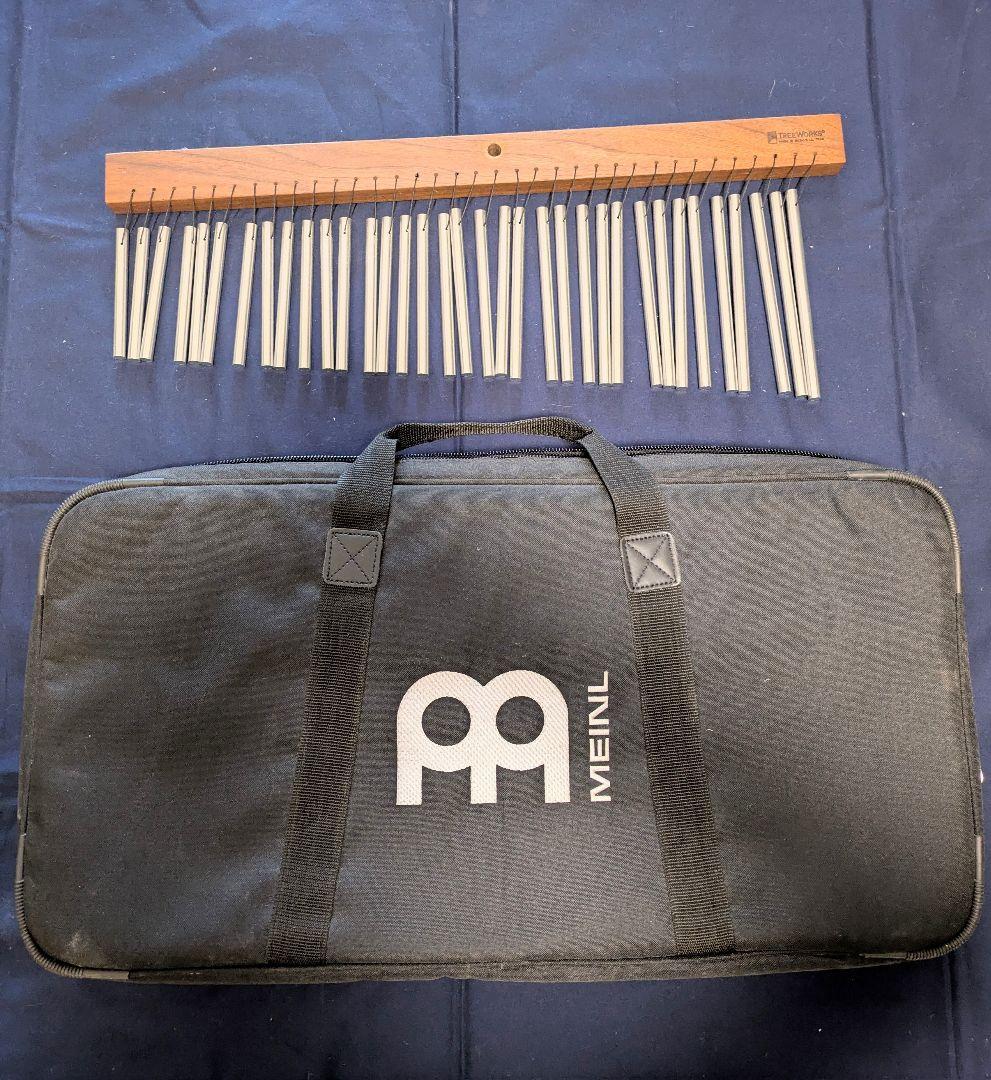 TREEWORKS ウィンドチャイム TR-35 35本 mqdefault.jpg