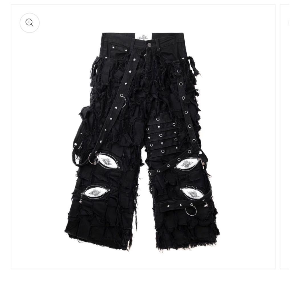 Opium UNIZ WORLD パンツ - メルカリ