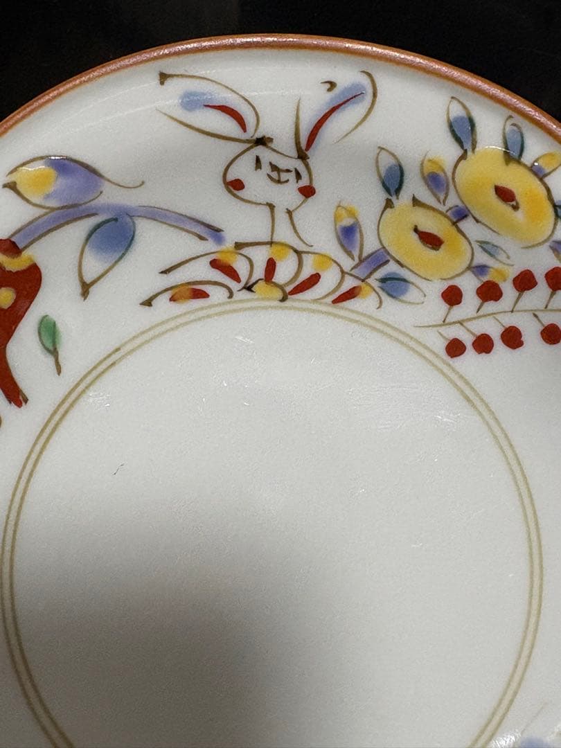 新品未使用品 空萌工房 うさぎ シリーズ 2枚 田口紀美子さん - メルカリ