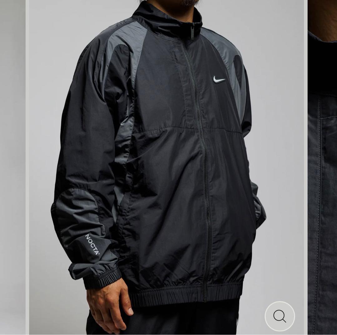 Nike nocta ノーススター トラックジャケット Sサイズ - メルカリ