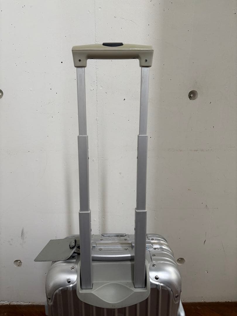 RIMOWA リモワ トパーズ キッズトローリー 機内持ち込み 箱付き