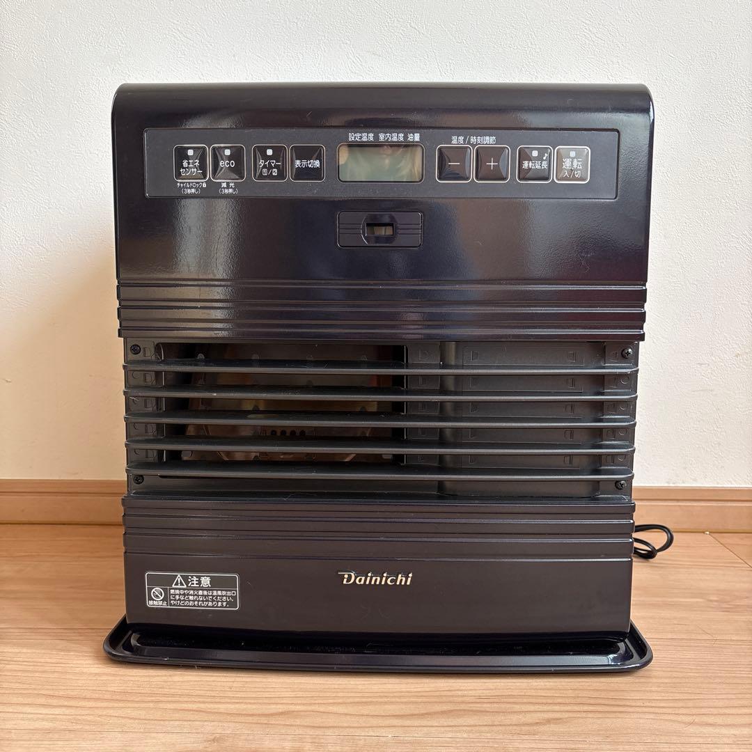特価】ダイニチ FW-3717SDR 石油ファンヒーター コズミックブルー