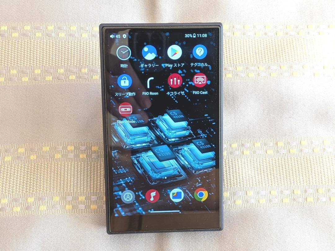 神無月さま専用】FiiO M21 デジタルオーディオプレーヤー