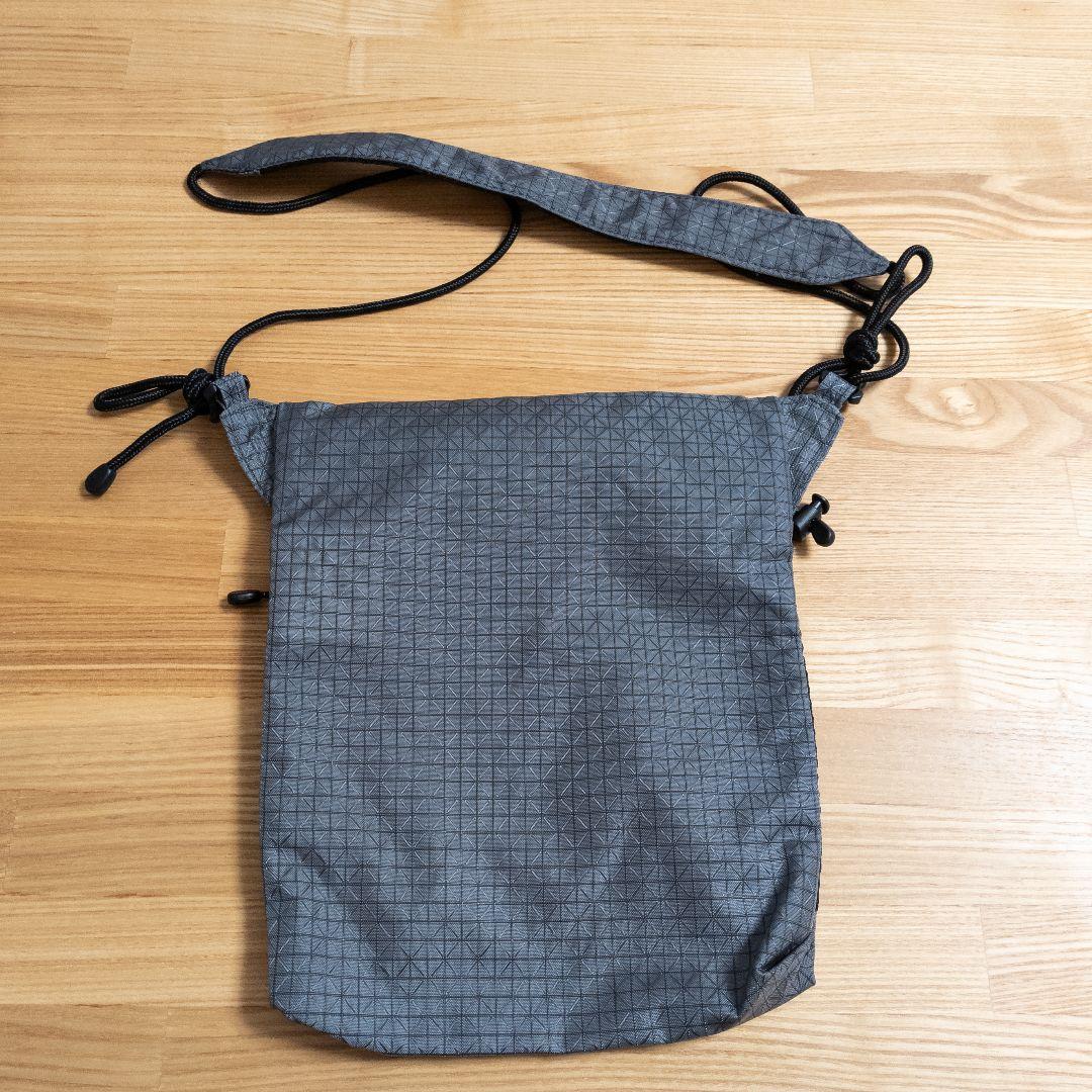 CAYL ケイル Seorak 3 B-Grid Mesh サコッシュ