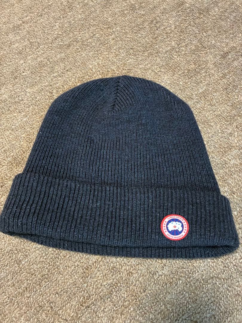カナダグース ビーニー 楽天市場】CANADA GOOSE カナダグース Merino Beanie ニットキャップ