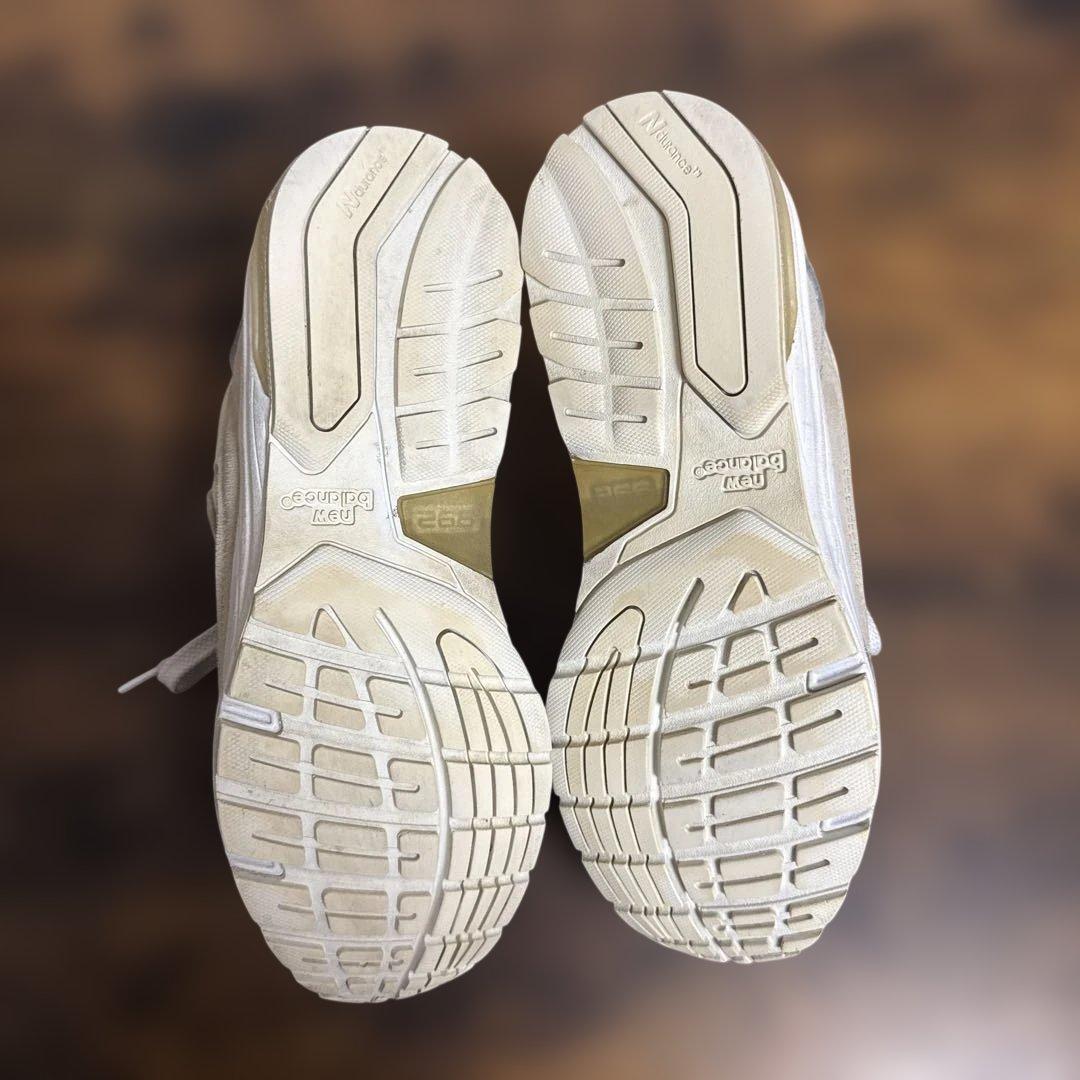 靴 New Balance M992NC made in USA 24.5cm