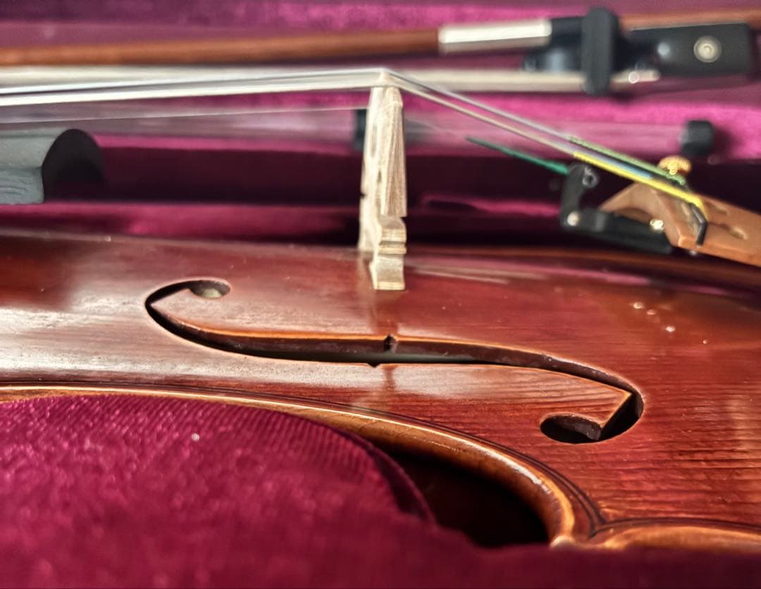 Yamaha バイオリン V25GA Anno2024 - メルカリ