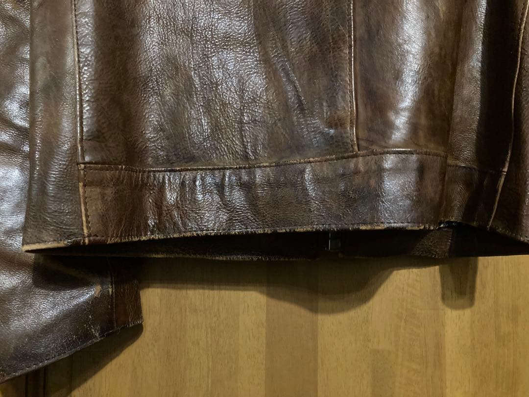 kinoko様☆Lewis Leathers スポーツマン ユナイテッドアローズ - メルカリ