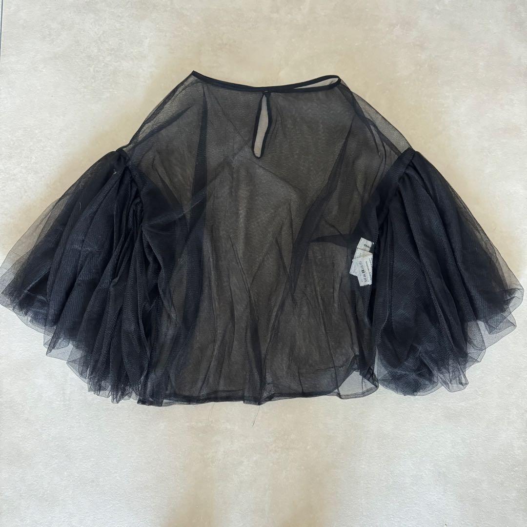 chika kisada チカキサダ　チュール　トップス　カットソー item154142800901-1-2.jpg