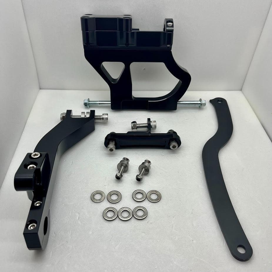 【在庫1点】ホンダ　ズーマー　AF58　太足用吊り下げ　ロンホイキット 直吊り Yahoo!オークション - ホンダ ズーマー AF58 太足用吊り下げ ロンホイ