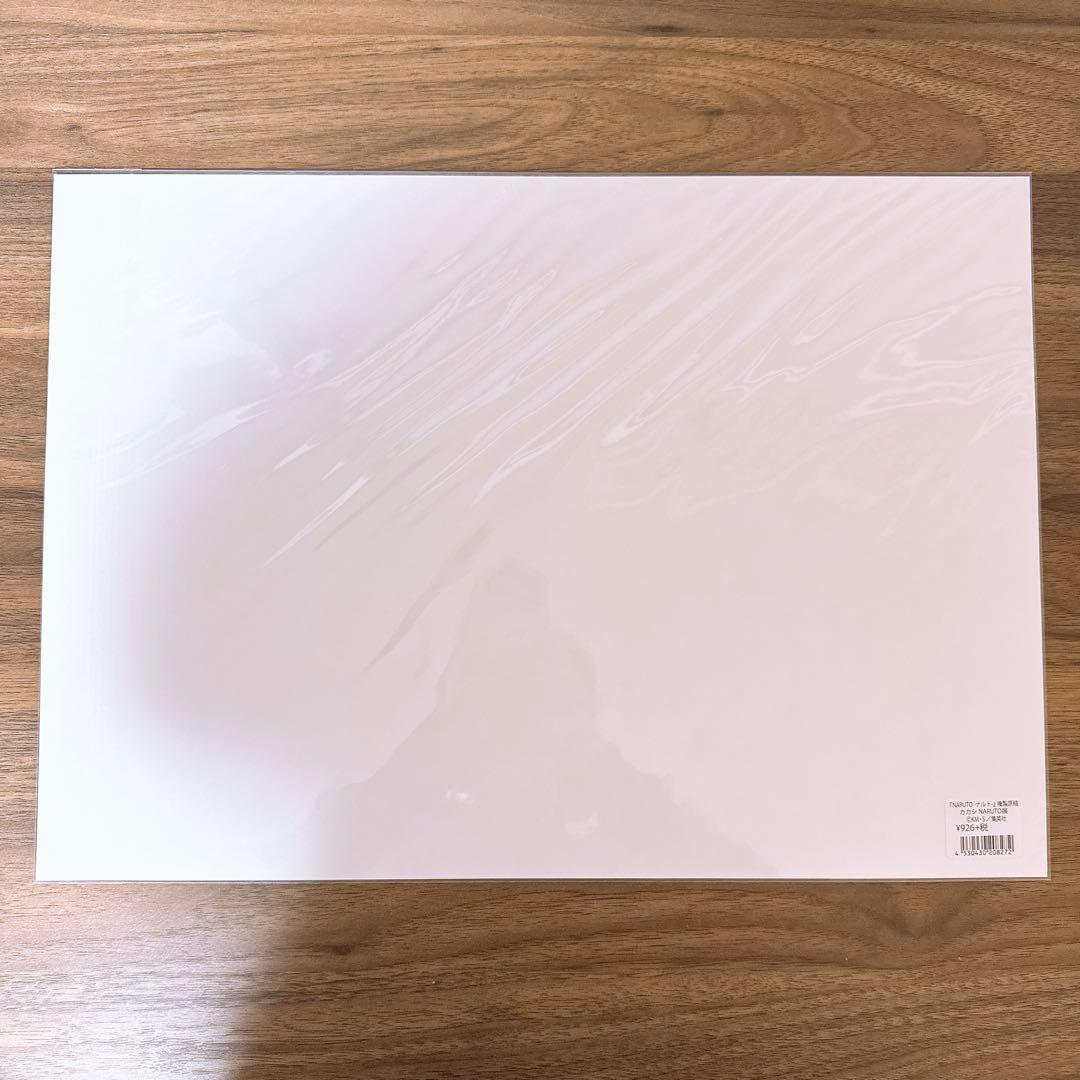 NARUTO 複製原画 カカシ オビト リン - メルカリ