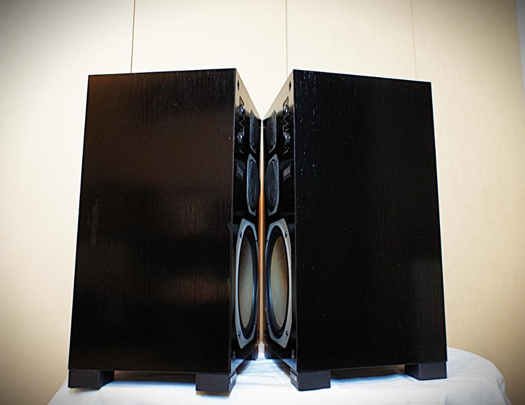 超美品】YAMAHA ヤマハスピーカー NS-200M 整備インシュレータ付き