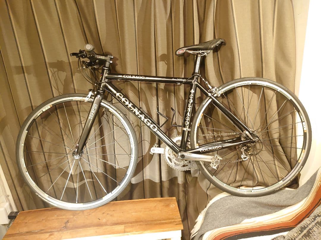 COLNAGO フラットバーロード コルナゴ プリマベーラ 横浜市で受渡