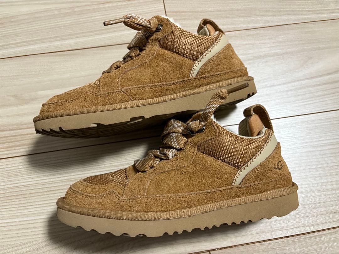UGG Lowmel スニーカー 23.5cm