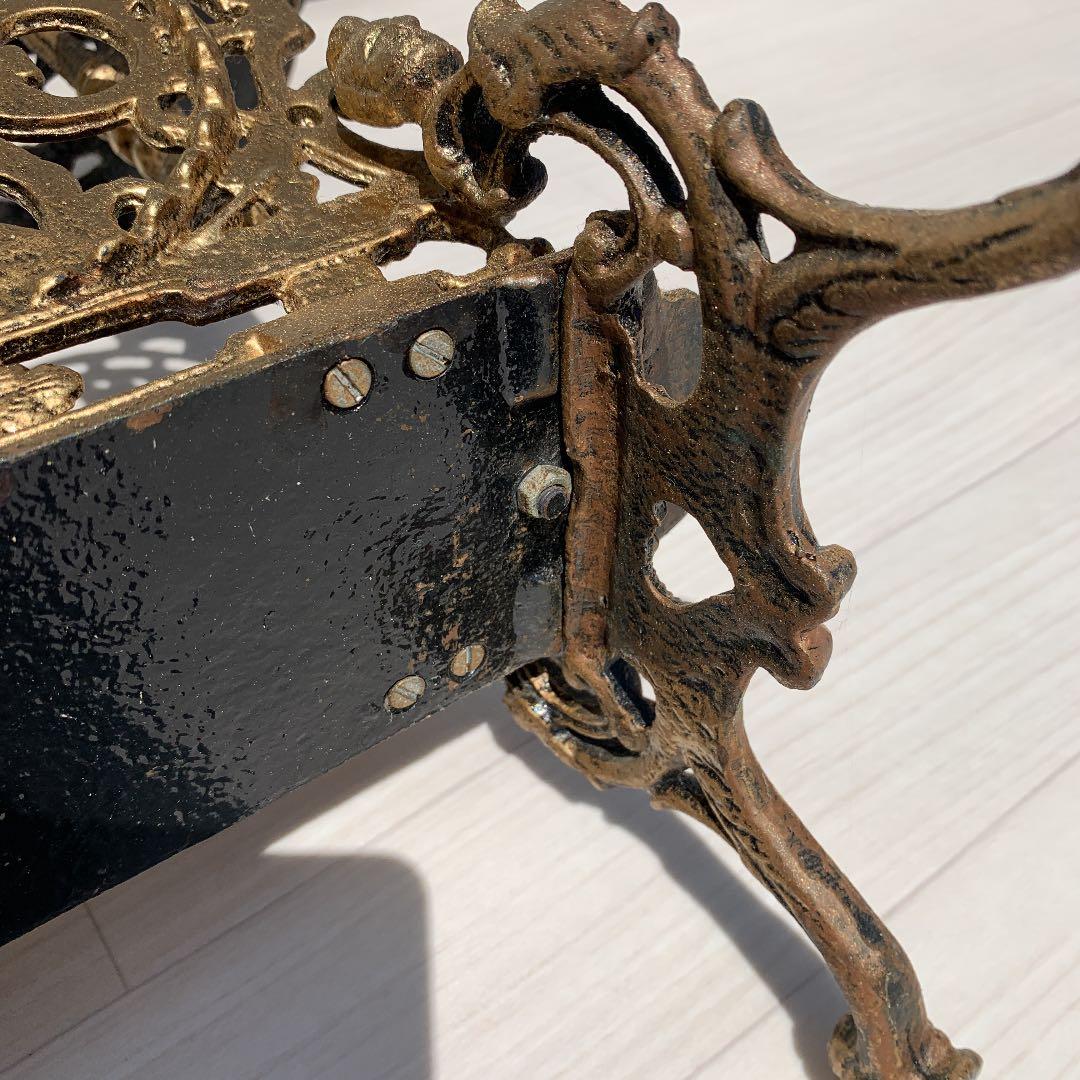 イタリア製 マガジンラック アンティーク調 - メルカリ