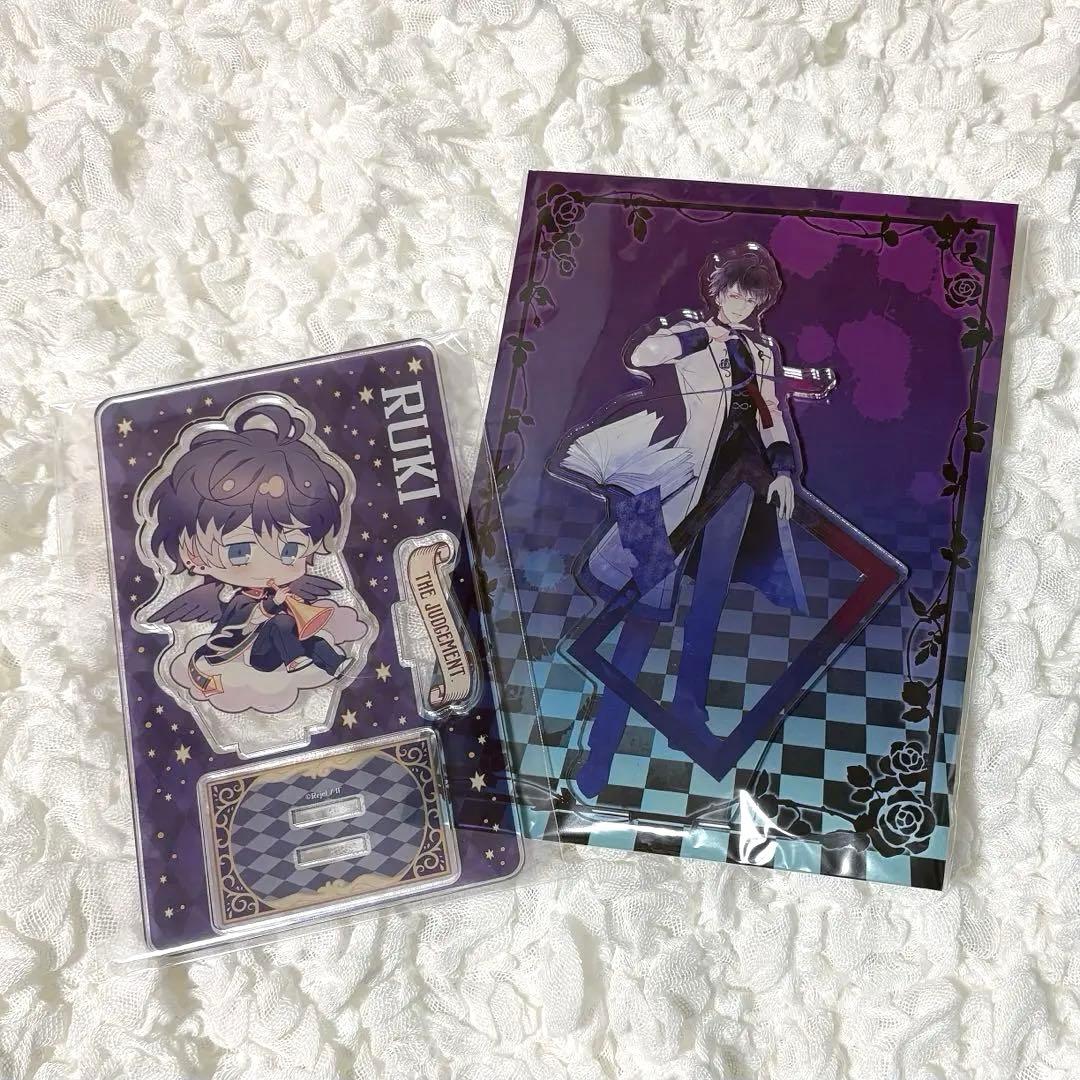 DIABOLIK LOVERS ZERO 無神ルキ アクスタ - メルカリ