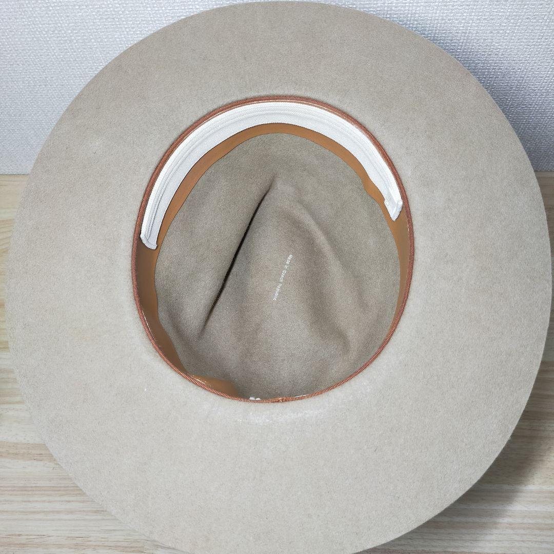 THE FAT HATTER】ザ ファットハッター JACK ラビット ハット - メルカリ