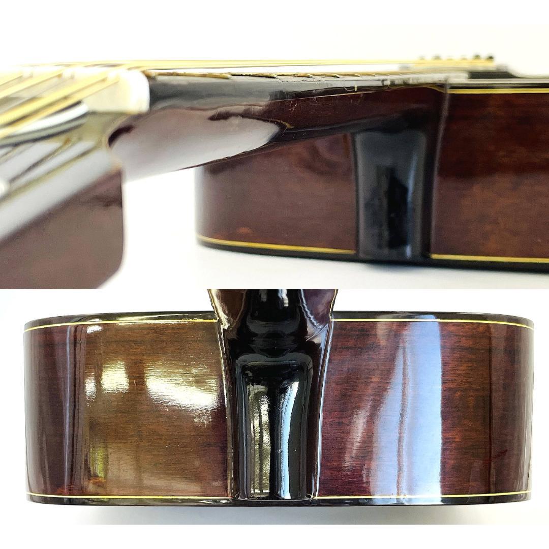 希少レアモデル Ventura ROSE 12弦 ギター ビンテージ【整備品