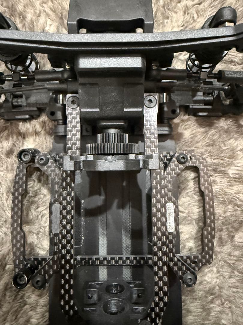 値下げ！ MST MRX S PRO オプションカーボンパーツ多数 程度良好