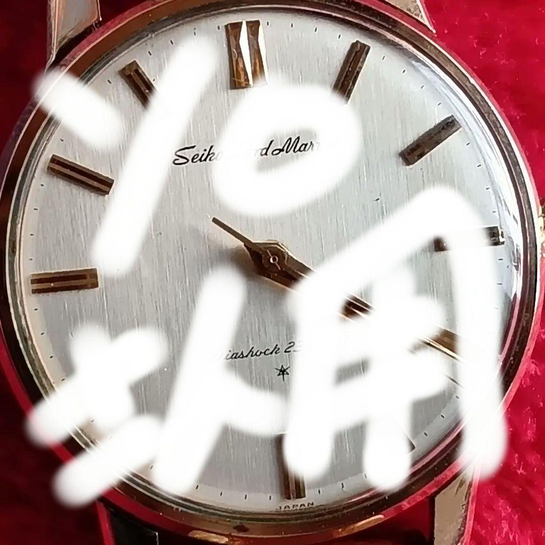 オールドセイコー　手巻　超美品　精度良好！ 2024年 グランドセイコー新作 Evolution 9 Collection 手巻メカニカル