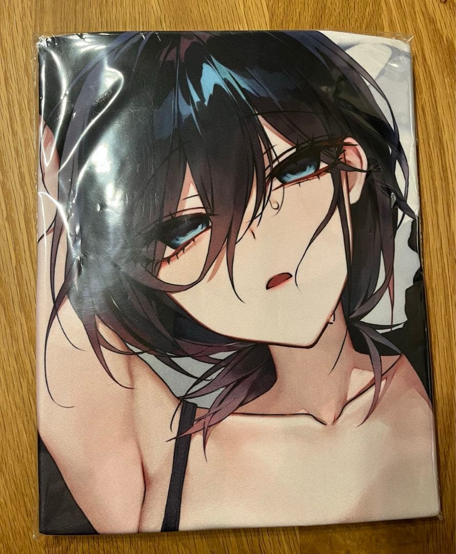 横山いしみ dmm スクラッチ 抱き枕カバー 横山石见 - メルカリ