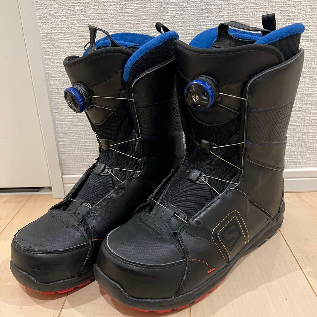 【即日発送】SALOMON スノボブーツMANTIS BOA 29.5cm