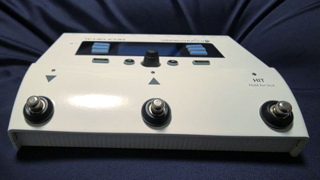 TC-HELICON VoiceLive Play GTX - メルカリ