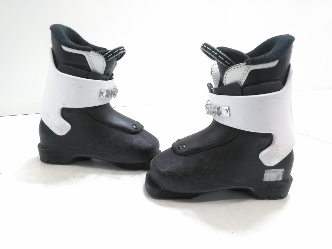 キッズ ジュニアスキー4点セット セレス80cm ブーツ ヘッド 18.5cm◇