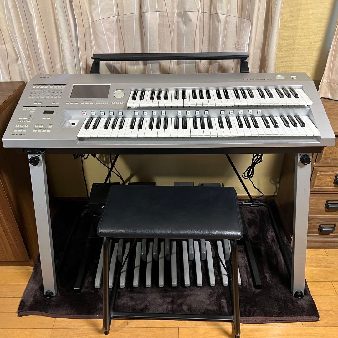 YAMAHA ヤマハ D-DECK DDK-7 エレクトーン '10製 - メルカリ
