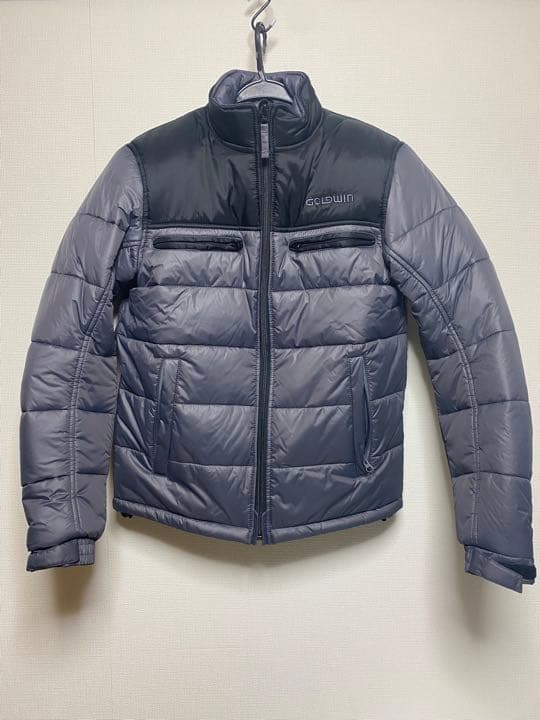 GOLDWIN ゴールドウインウォームキルトジャケットGSM22758 Mサイズ