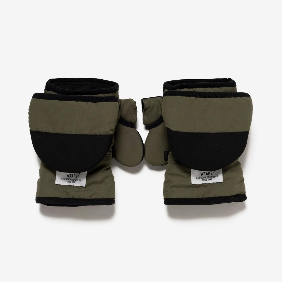 25AW WTAPS RSP GLOVE POLY ミトングローブ 手袋