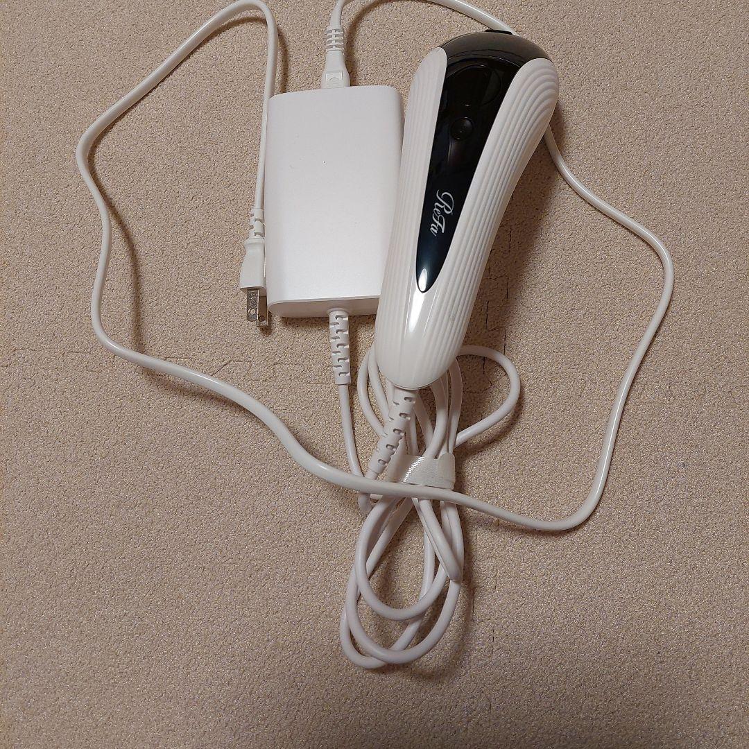 ボディ・フェイスケア ReFa EPI GO 最速0.2秒間隔*の光の力で​ ストレスフリーなお手軽ムダ毛ケア「ReFa