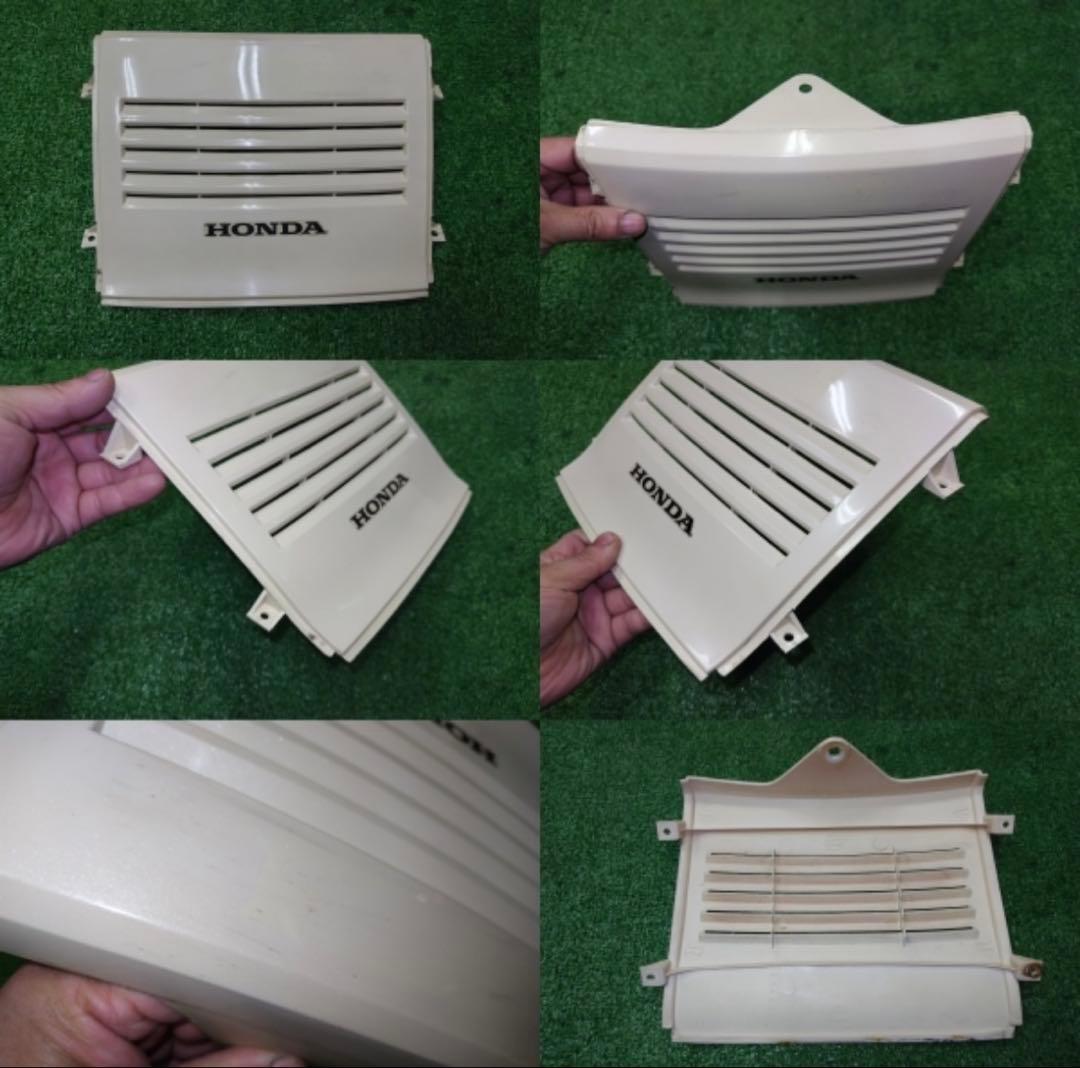 ホンダ フュージョン X MF02 純正 アッパー カウル7点セット