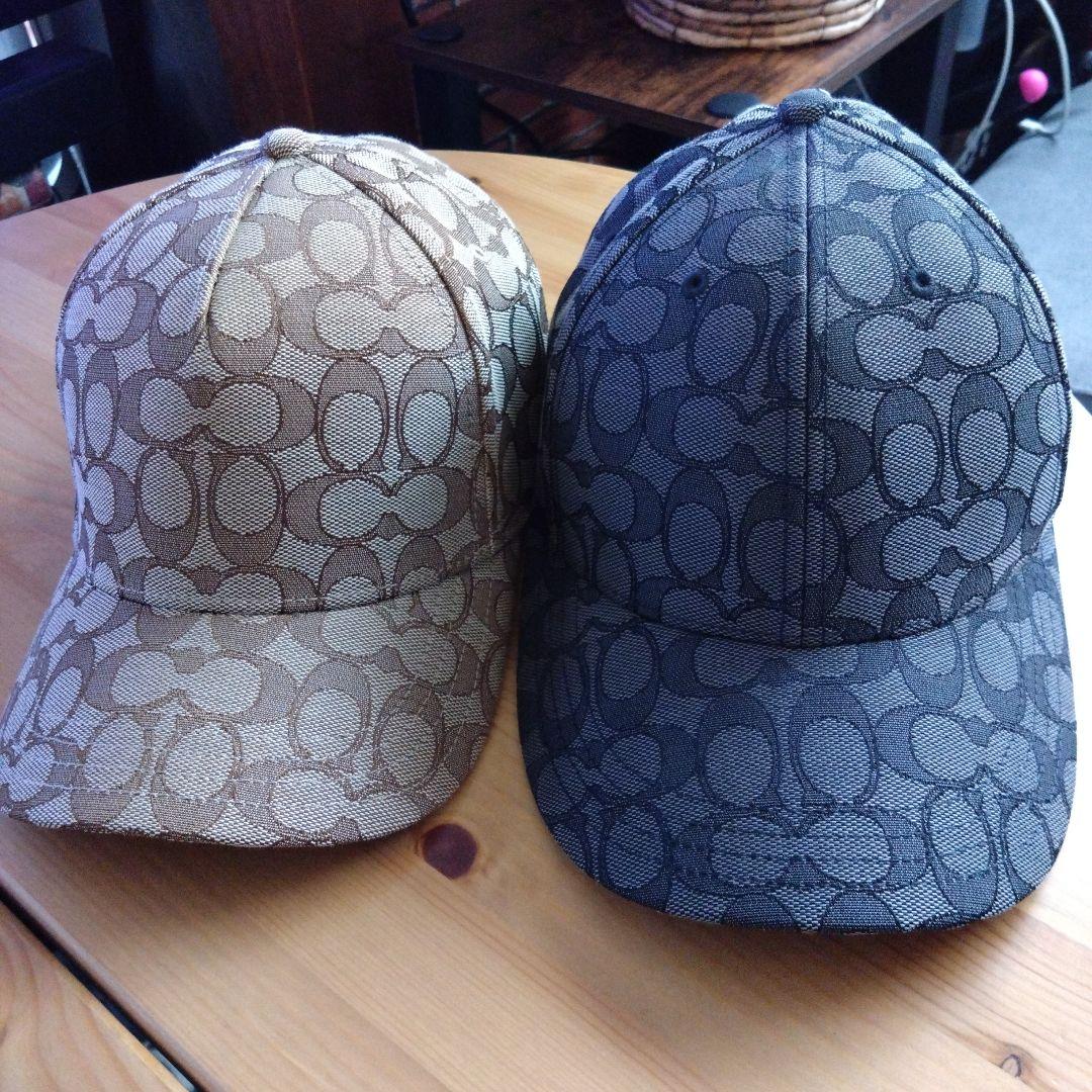 コーチキャップ２個セット 楽天市場】コーチ capの通販