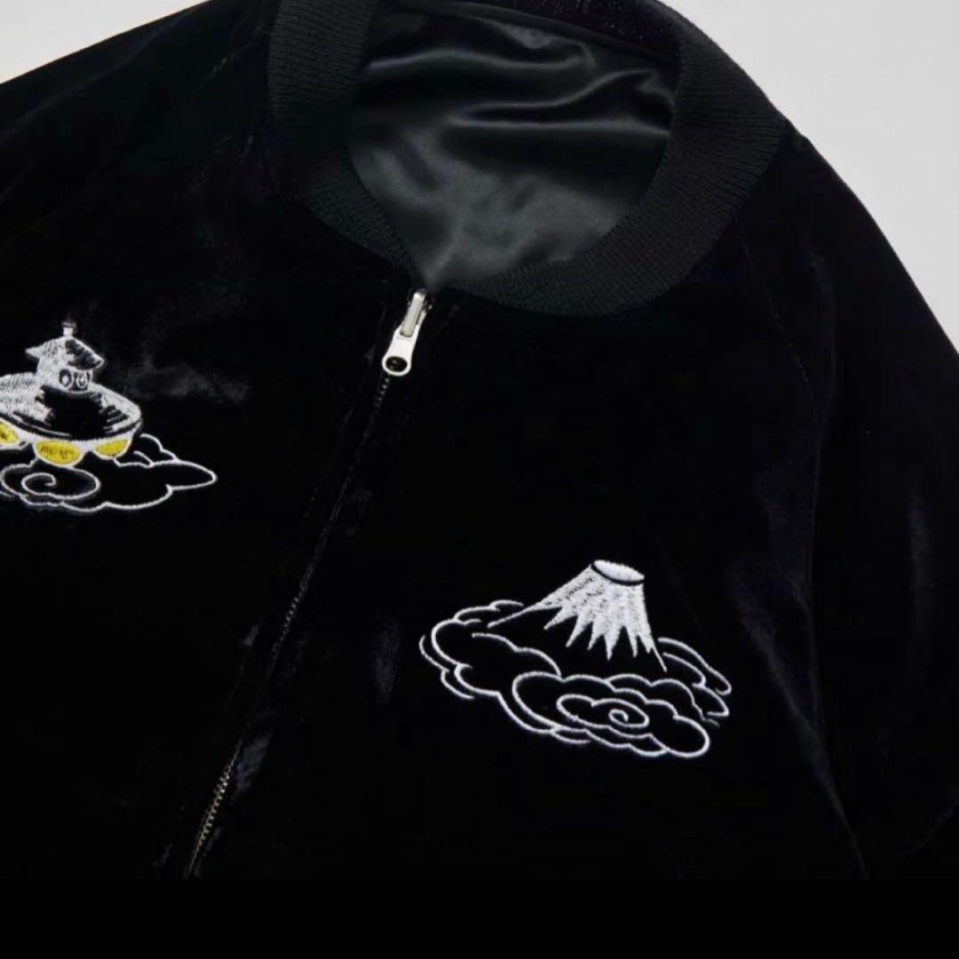 山口一郎 サカナクション スカジャン 完全受注生産 新品未使用